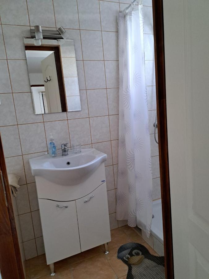 Nefelejcs Vendeghaz Otel Balatonkenese Dış mekan fotoğraf